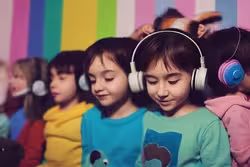 Kinder Podcasts