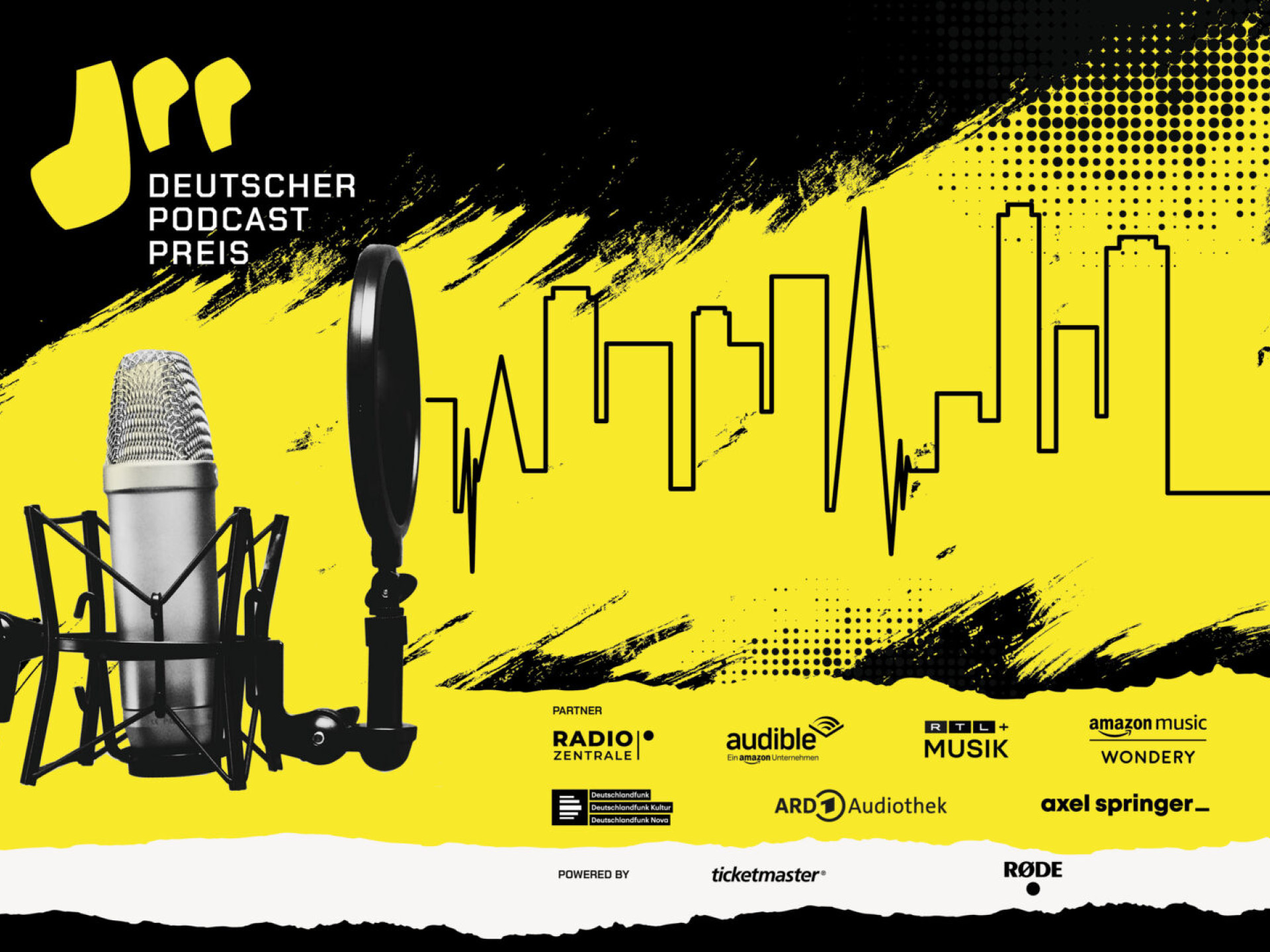 Publikumsvoting Deutscher Podcast Preis 2023 ist im vollen Gange